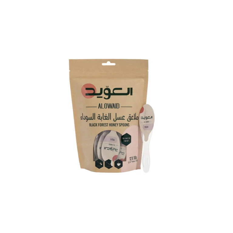 ملاعق عسل الغابة السوداء (12 ملعقة*10جم)