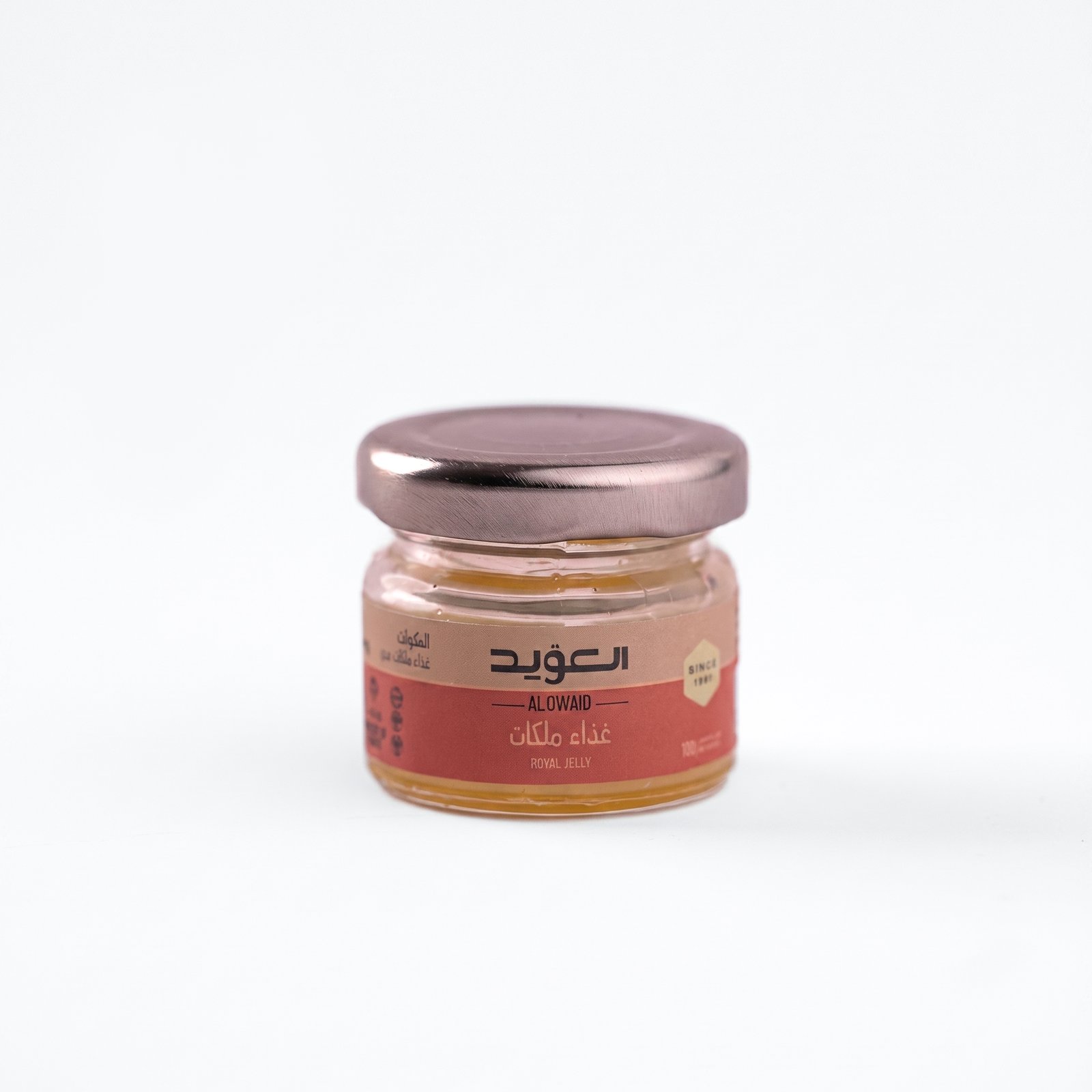 Chinese Royal Jelly (liquied) 10g – ALOWAID