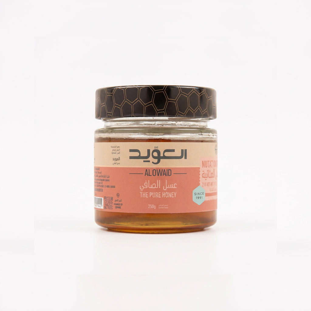 The Pure Honey 250g