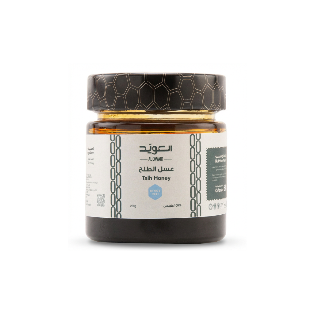 Talh Honey 250gm