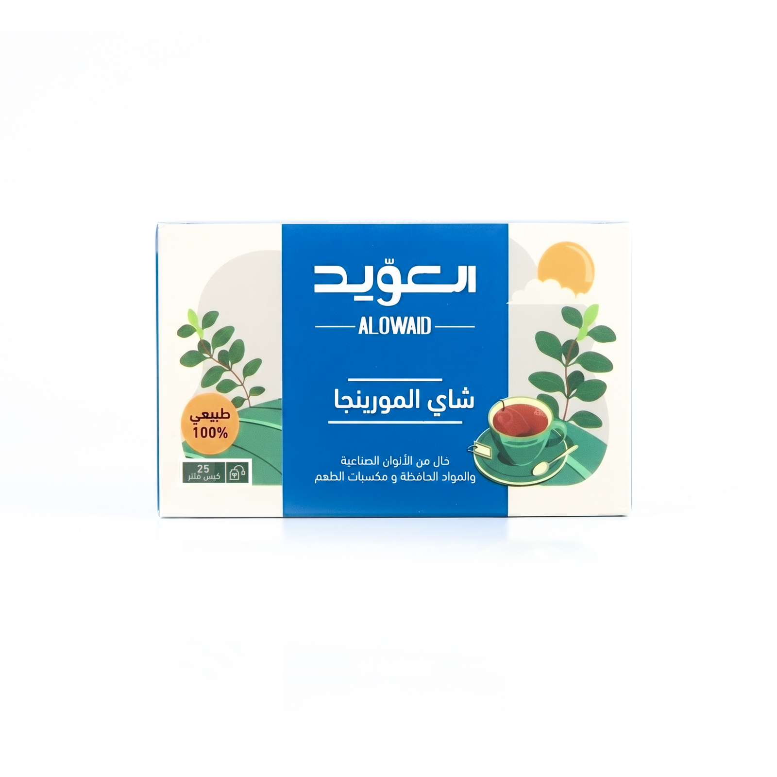 Moringa Herbs Tea