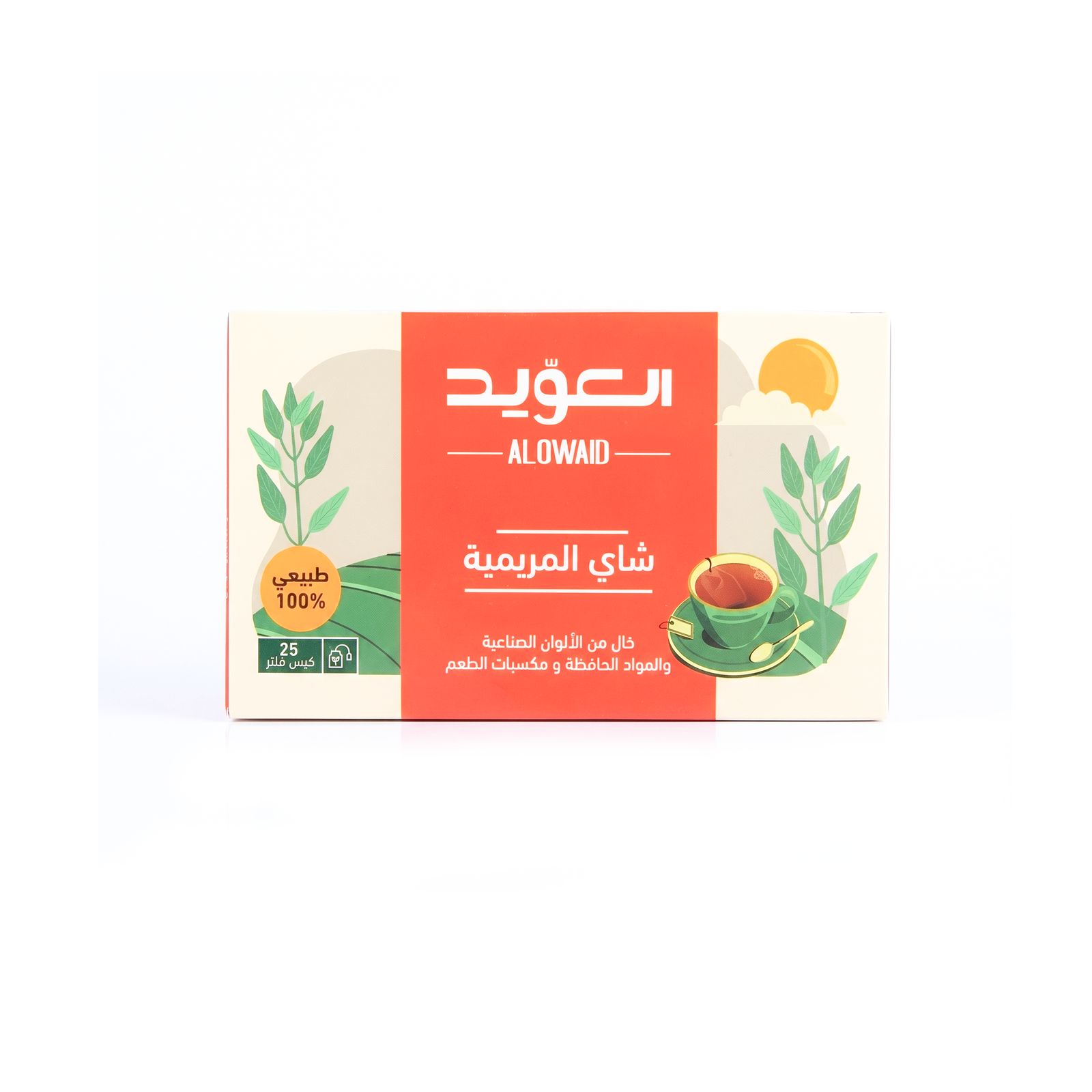 Sage Tea