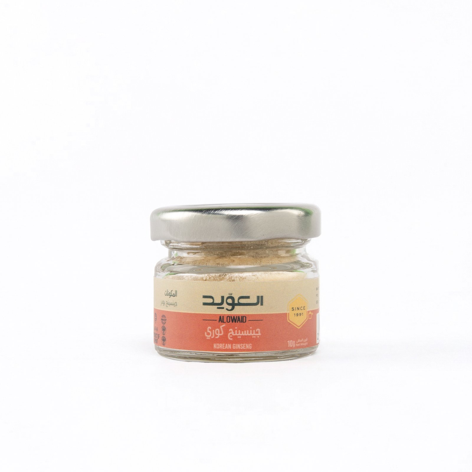 Korean Ginseng 10g