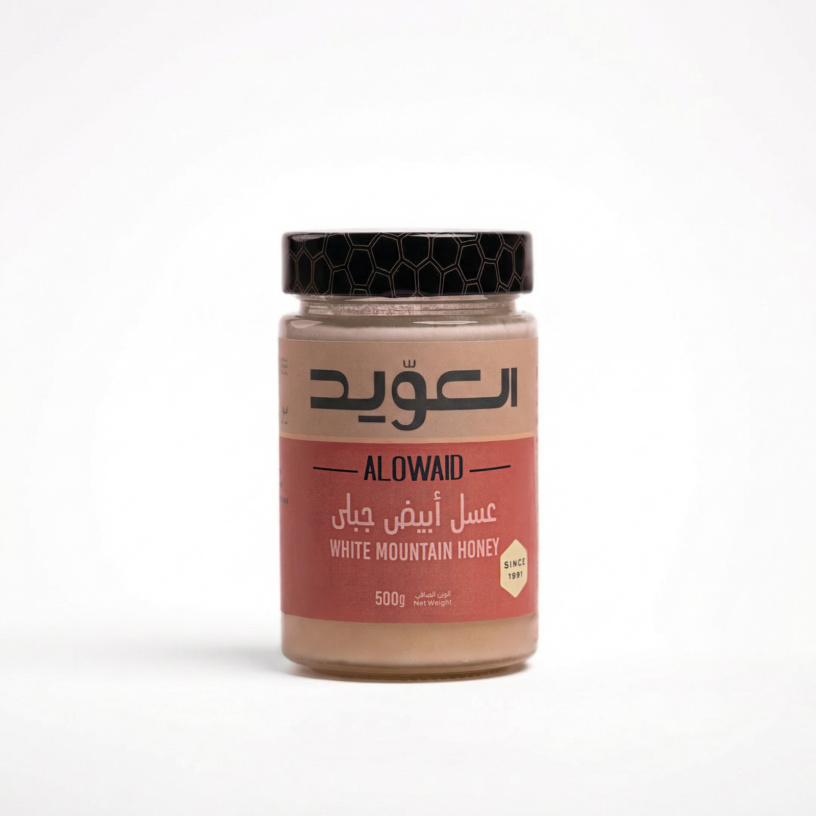 White Mountain Honey 500 gm