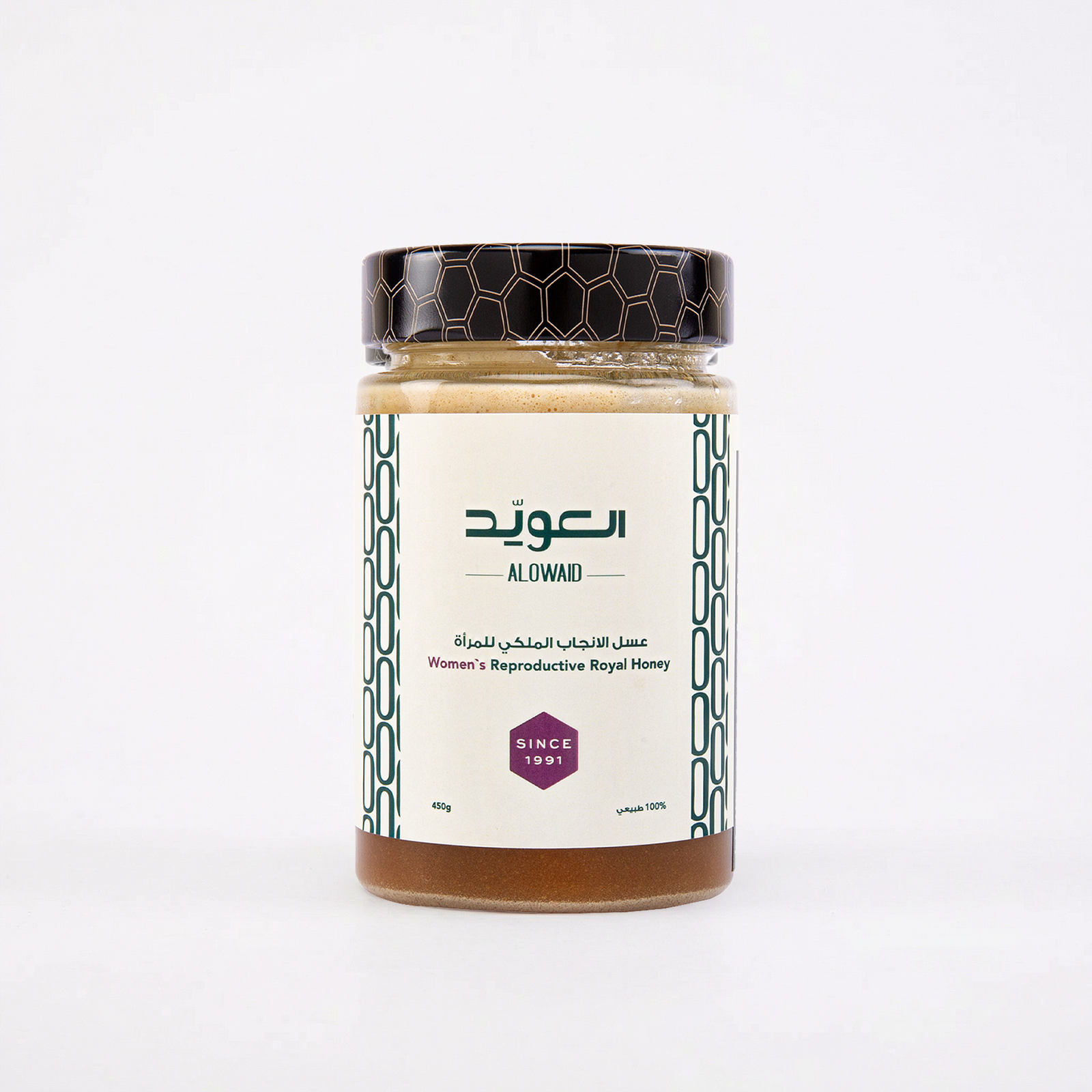 Women`s Reproductive Royal Honey 450g