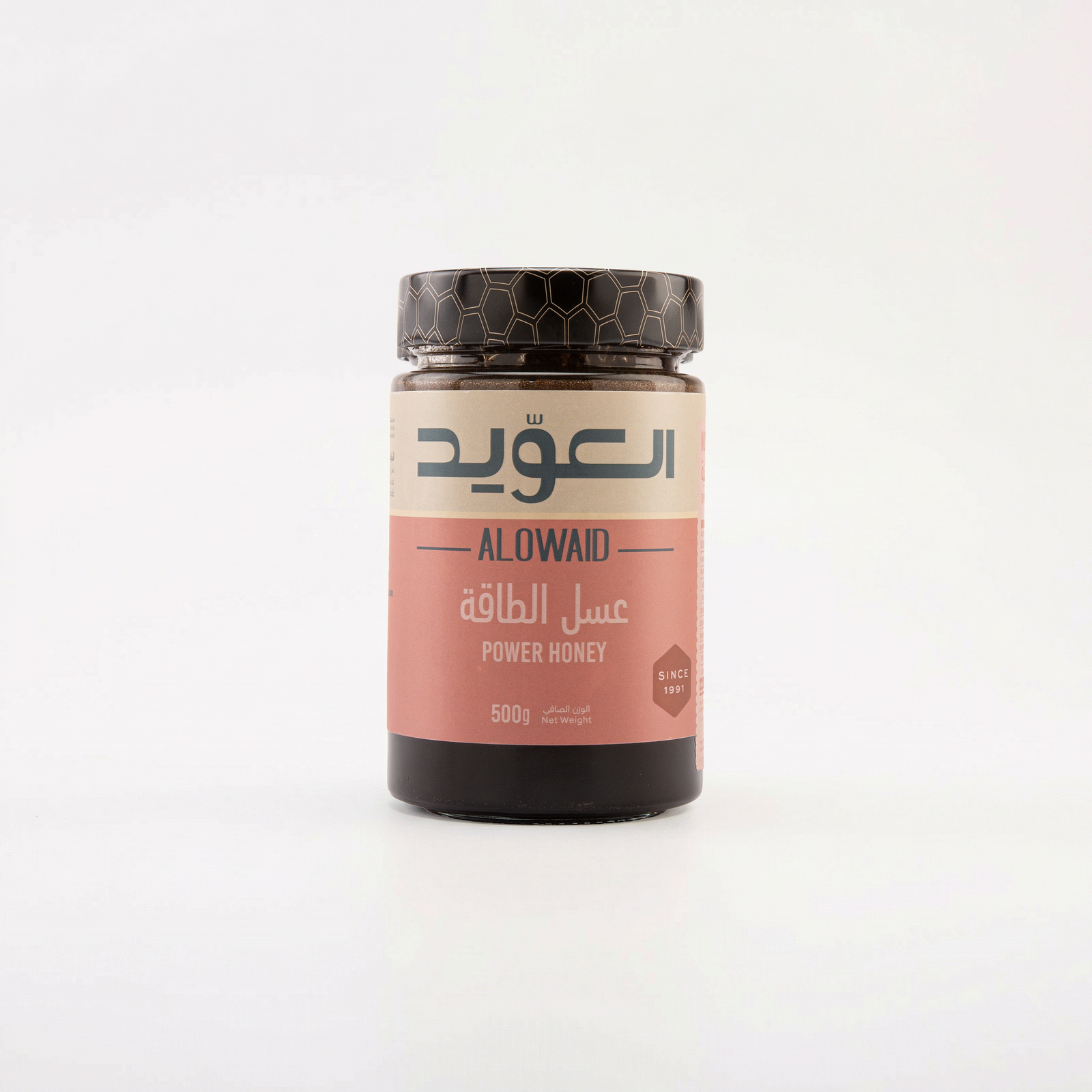 Power honey 500g