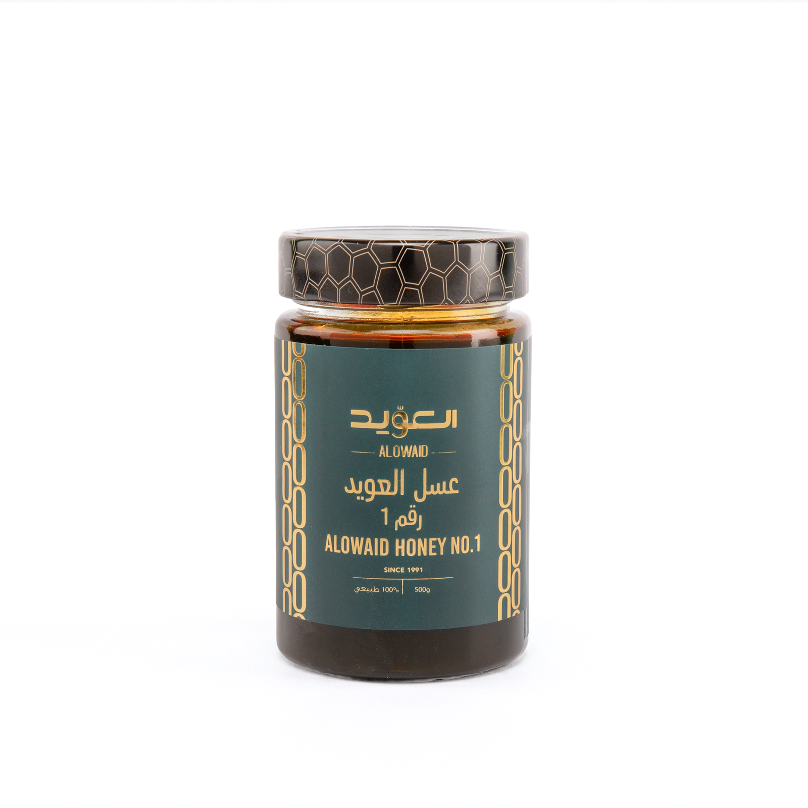 Alowaid Honey No.1 500g