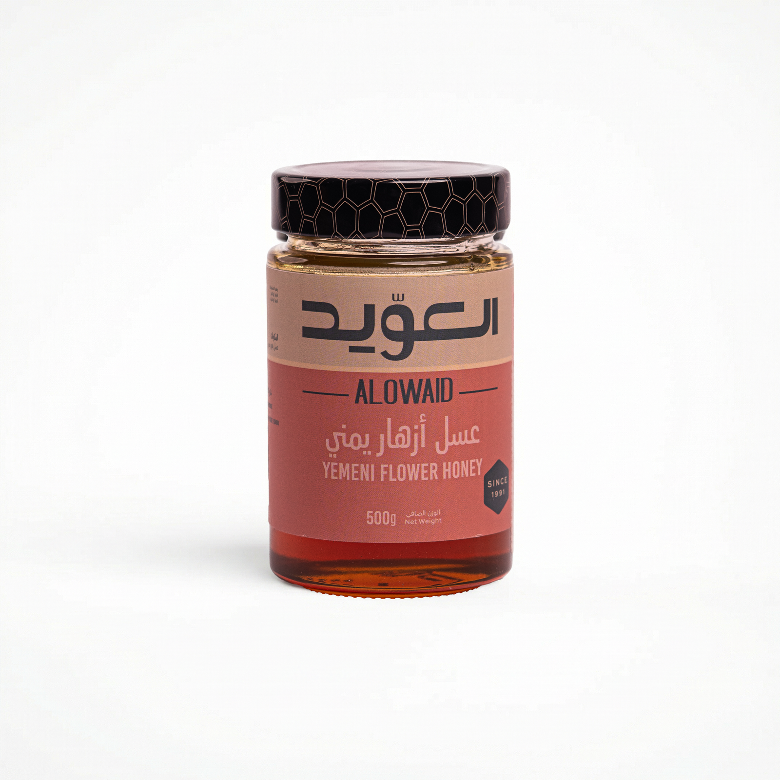 Yemeni flowers honey 500g