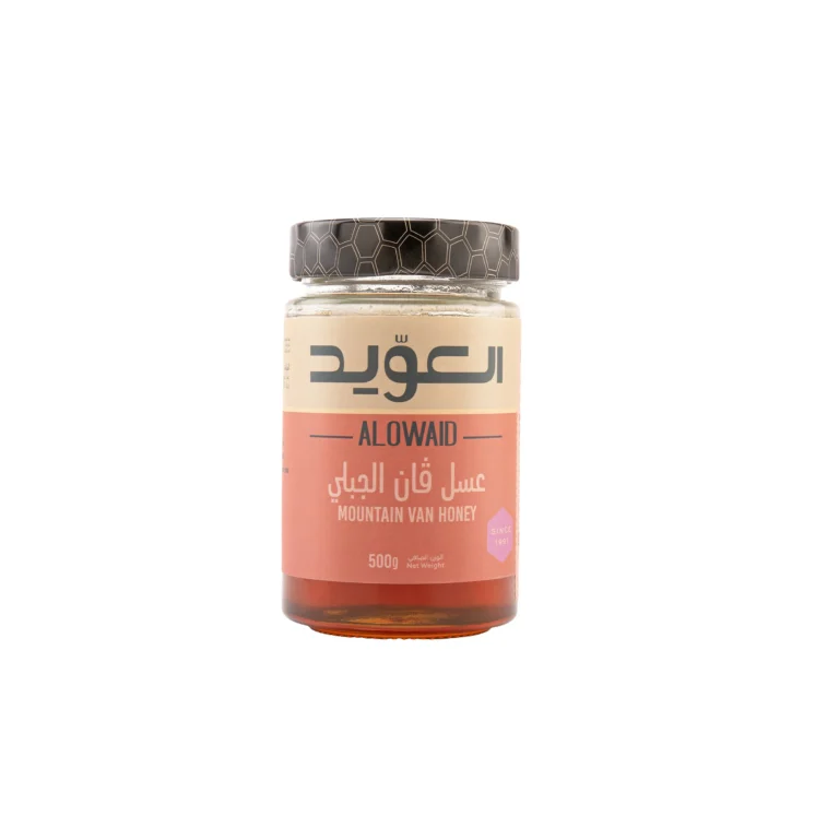 عسل فان الجبالي 500ج