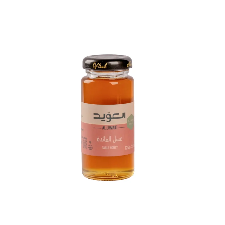 عسل المائدة 125 جم