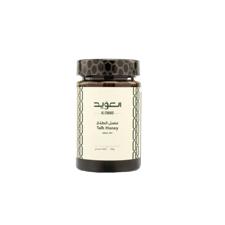 عسل الطلح 500جم