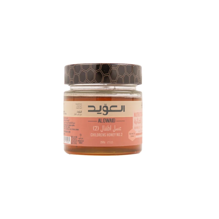 عسل اطفال (2) 250جم