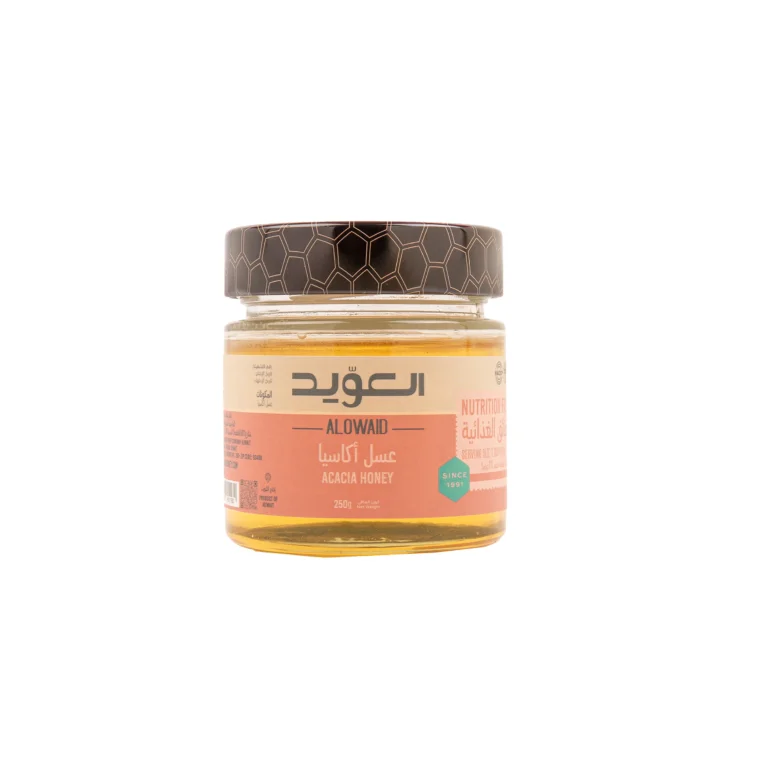 عسل اكاسيا 250جم