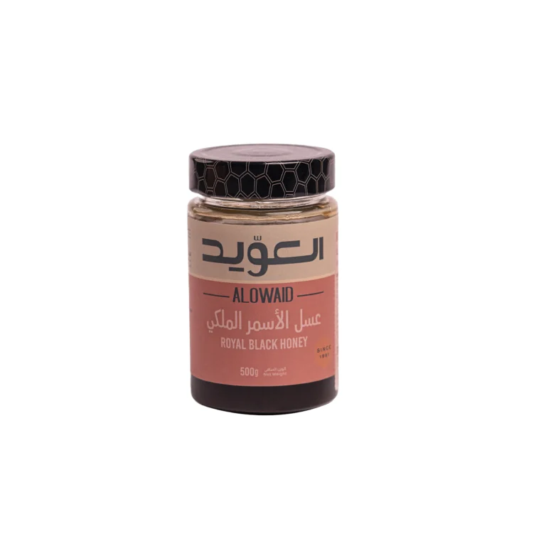 عسل الاسمر الملكي 500جم