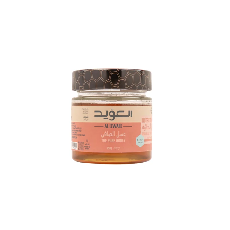 عسل الصافي 250 جم