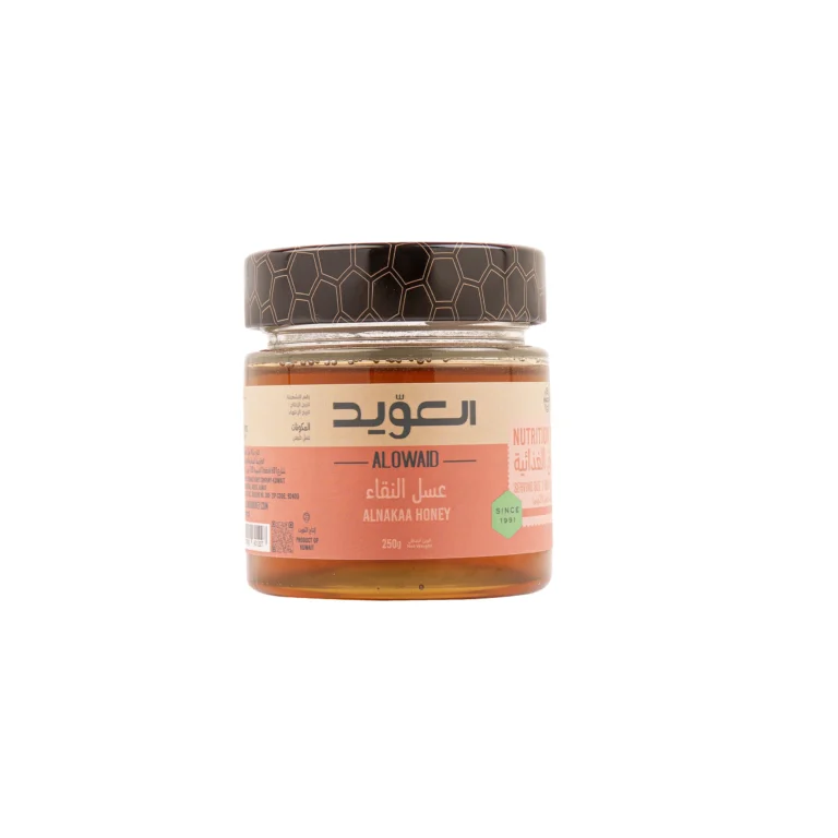 عسل النقاء 250جم