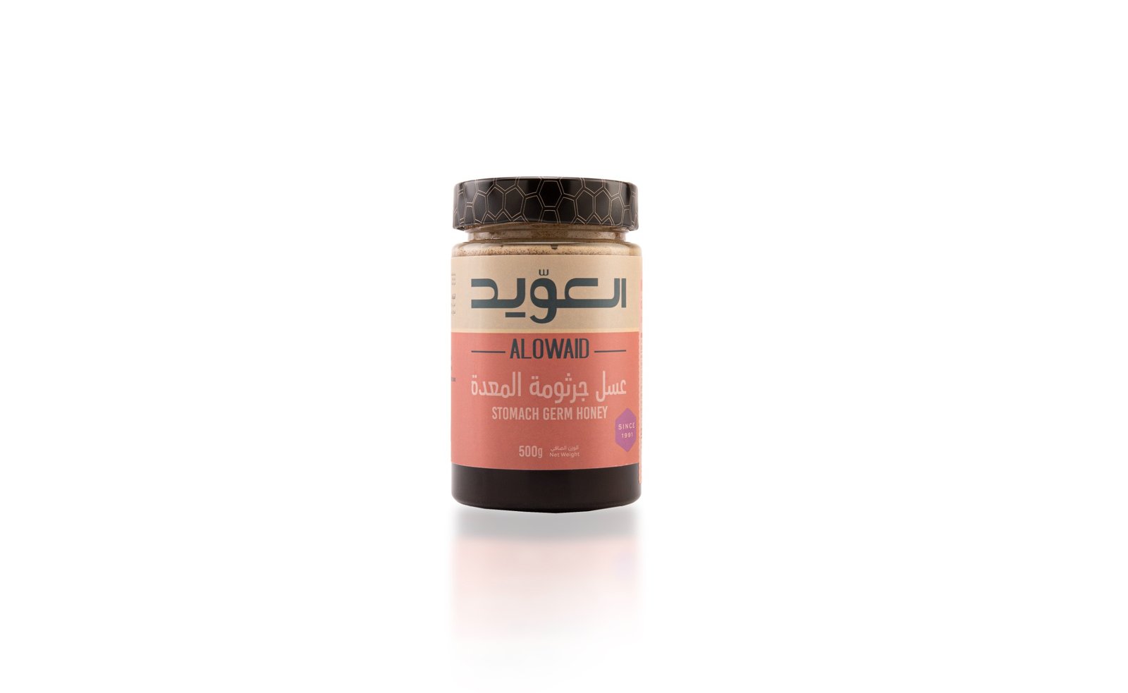 Stomach germ honey 500g