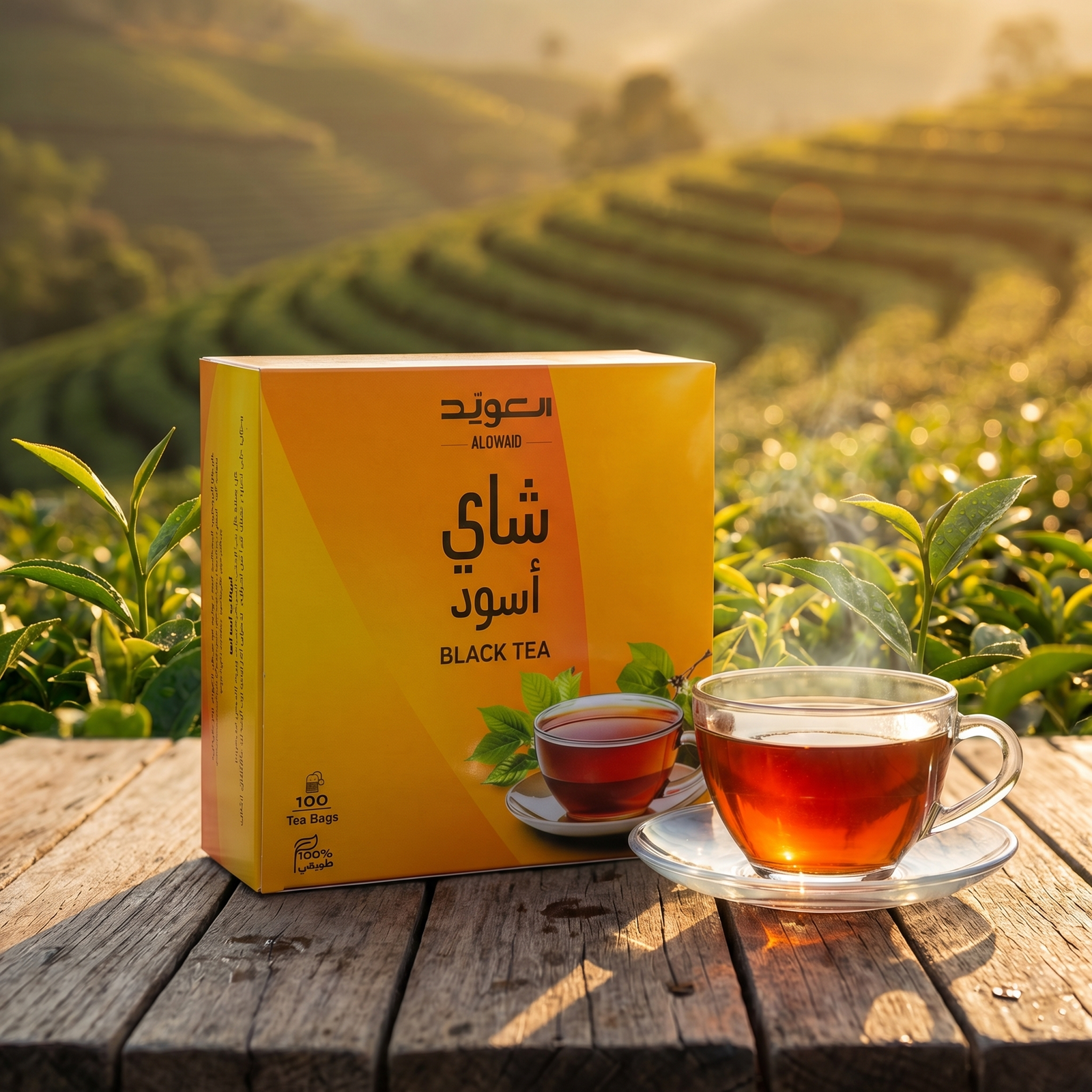 Black Tea (2g*100bag) premium quality