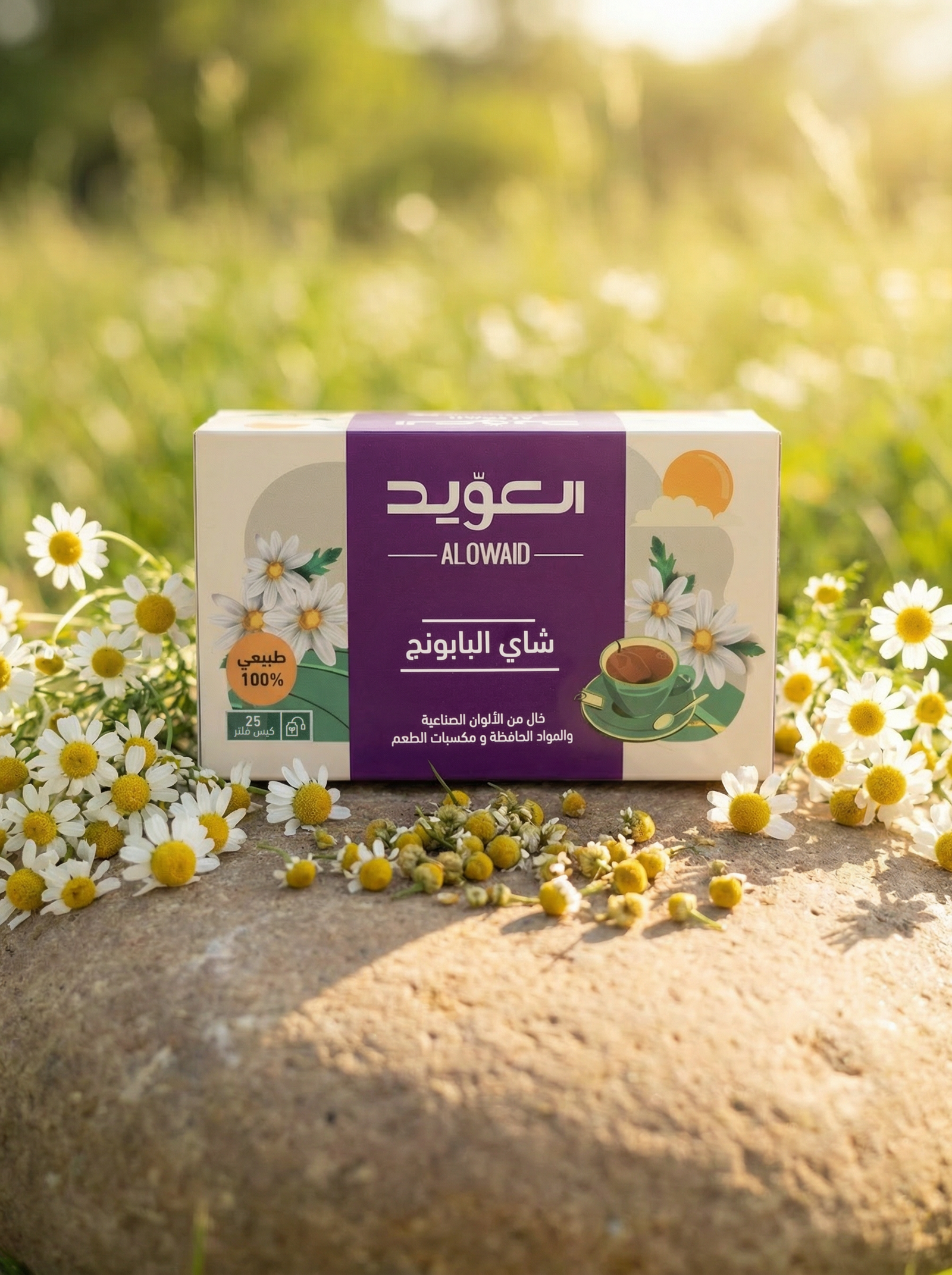 Chamomile Tea