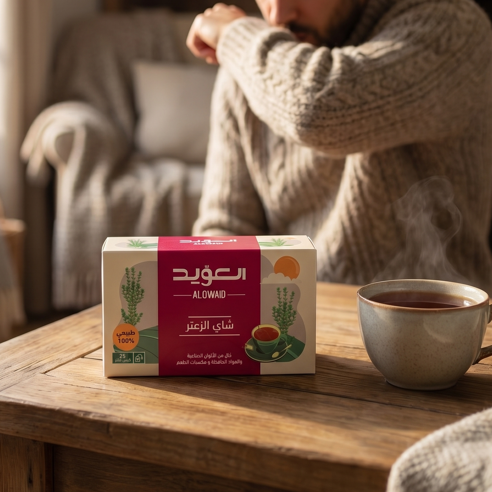 Thyme Tea