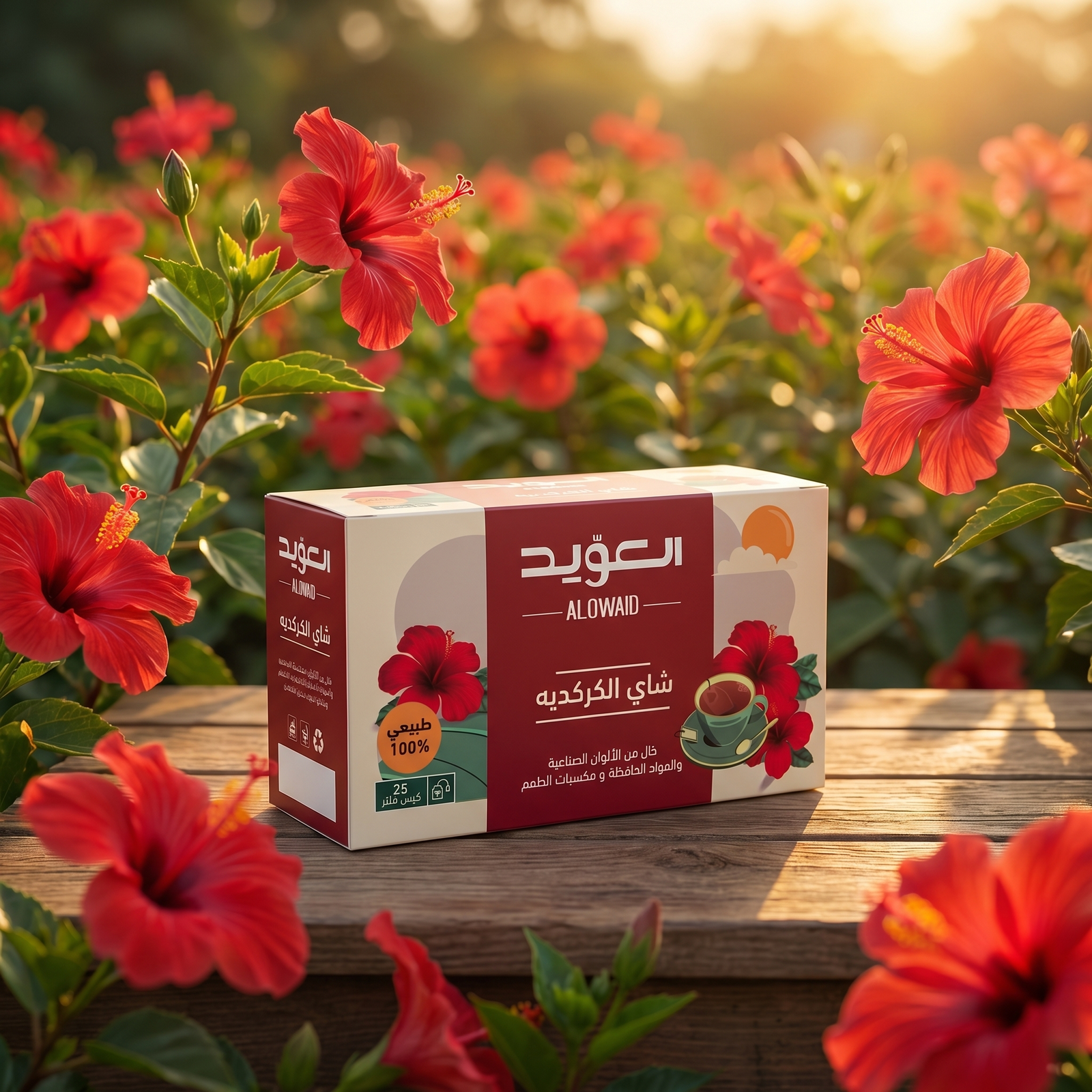 Hibiscus Tea
