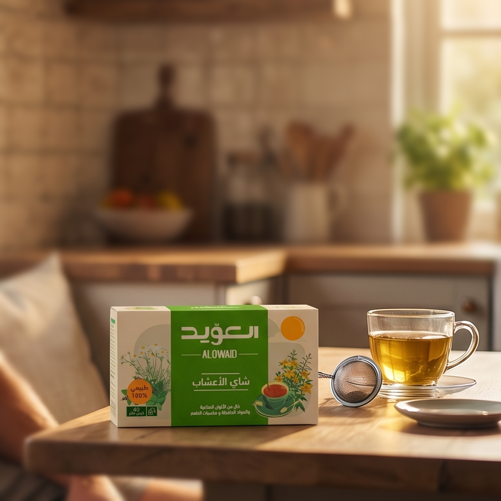 Herbal Tea (dieting)