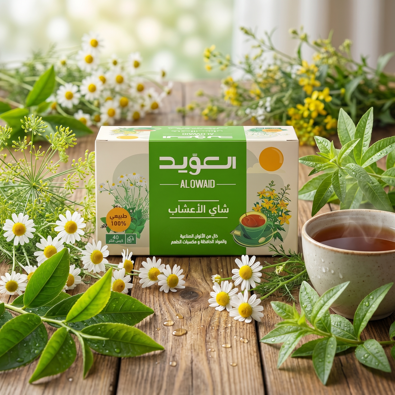 Herbal Tea (dieting)