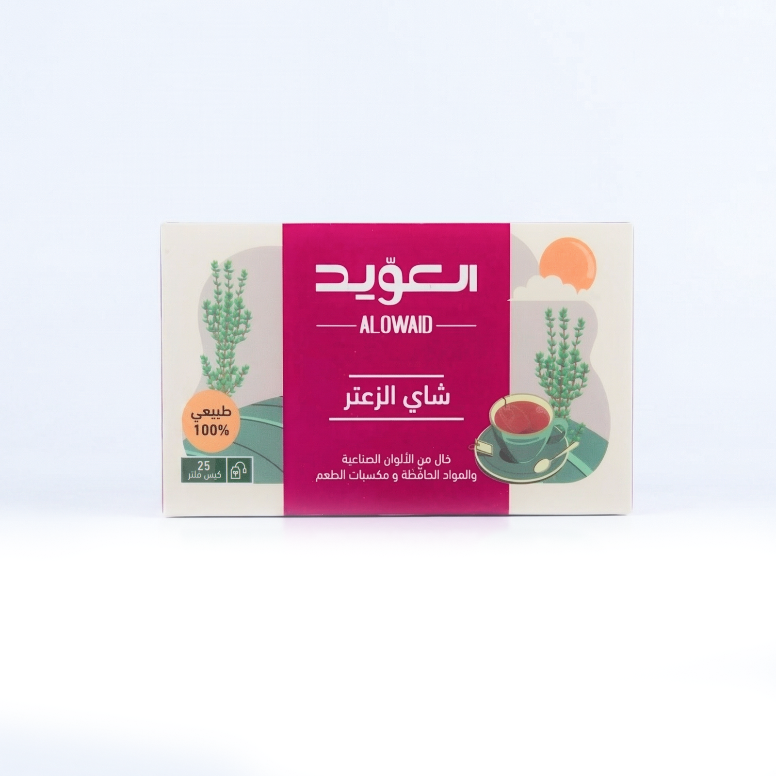 Thyme Tea