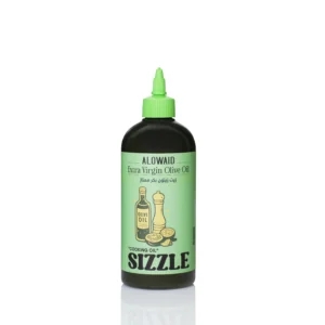 زيت زيتون بكر ممتاز 500 مل - SIZZLE للطبخ
