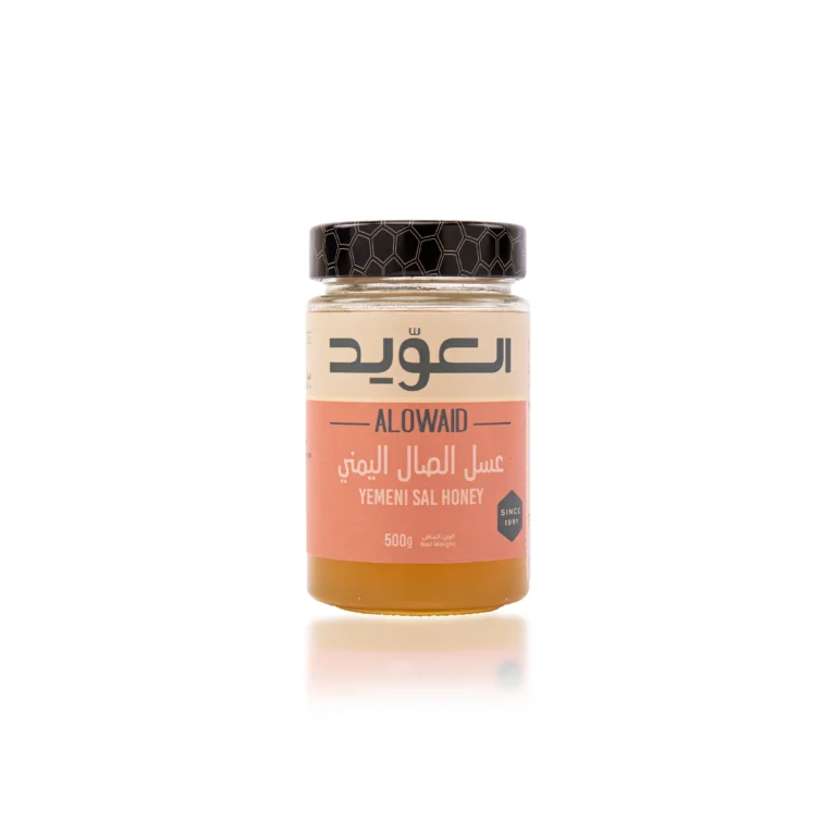 عسل الصال اليمني 500 جم